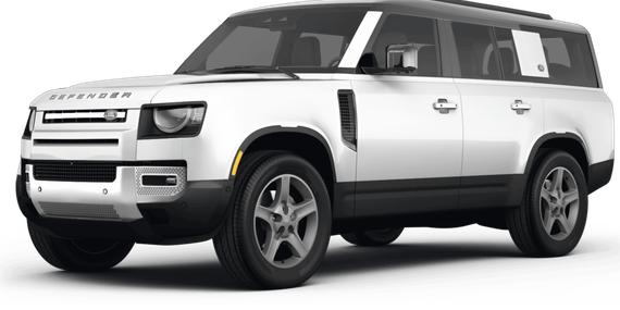 LAND ROVER DEFENDER 2024 SALEWFEU8R2279355 image